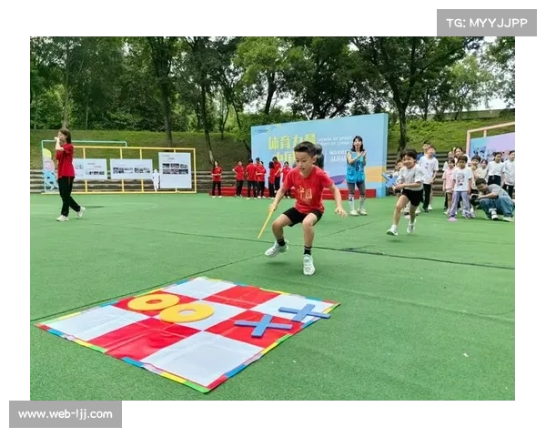 互动体育：强调交流，超越成绩