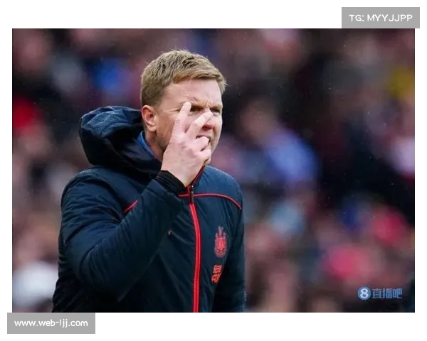 埃迪·豪接受BBC采访,坦言球队二月目标是减少非受迫性失误